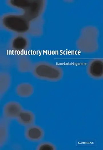 Cover of Introductory Muon Science