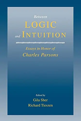 Cover of Between Logic and Intuition