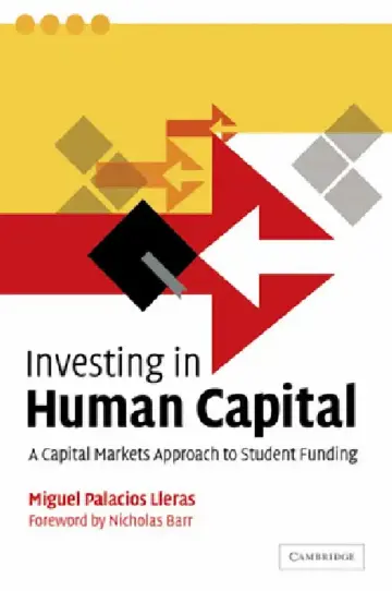 Cover of Investing in Human Capital