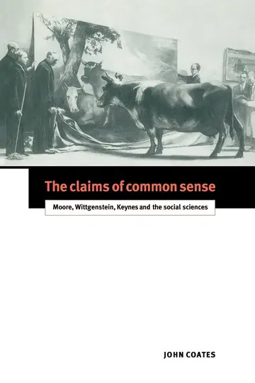Cover of The Claims of Common Sense