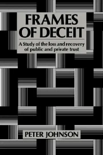 Cover of Frames of Deceit