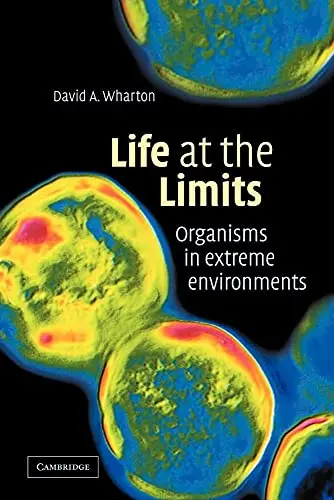 Cover of Life at the Limits