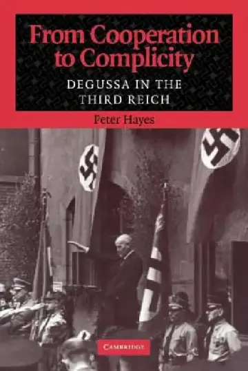 Cover of From Cooperation to Complicity