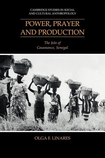 Cover of Power, Prayer and Production