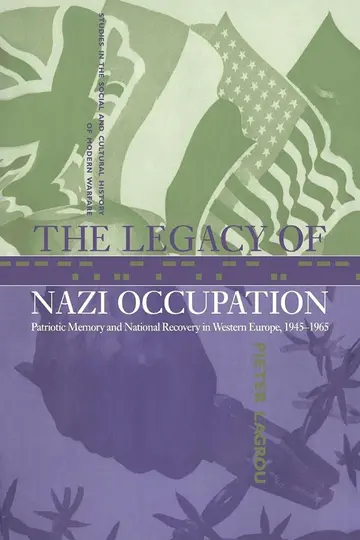 Cover of The Legacy of Nazi Occupation