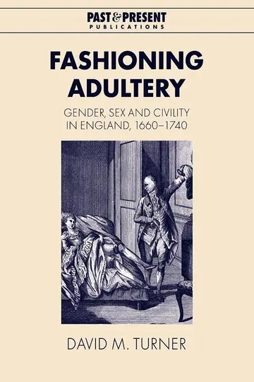 Cover of Fashioning Adultery