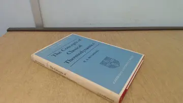 Cover of The Concepts of Classical Thermodynamics