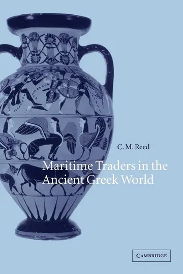 Cover of Maritime Traders in the Ancient Greek World