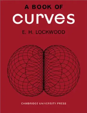 Cover of Book of Curves