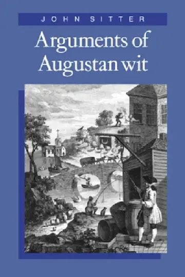 Cover of Arguments of Augustan Wit