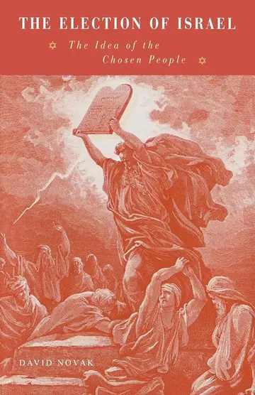 Cover of The Election of Israel