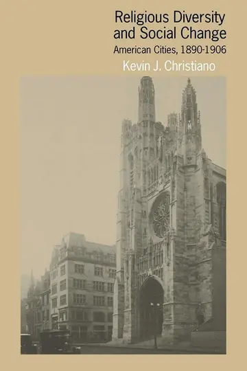 Cover of Religious Diversity and Social Change