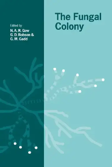 Cover of The Fungal Colony