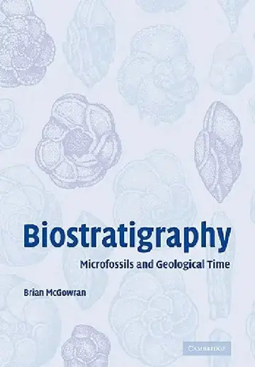 Cover of Biostratigraphy