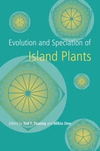 Cover of Evolution and Speciation of Island Plants
