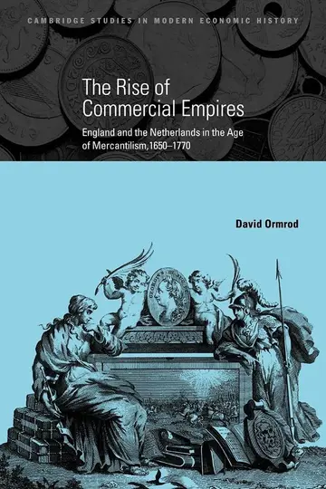 Cover of The Rise of Commercial Empires
