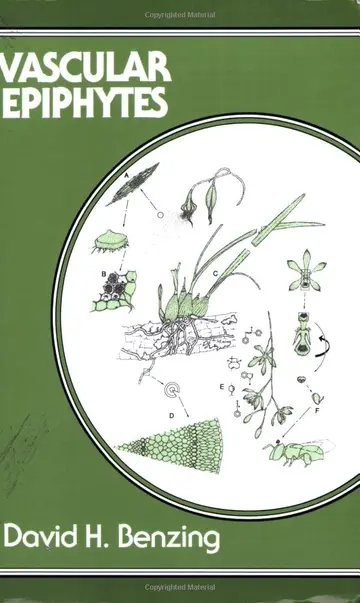 Cover of Vascular Epiphytes