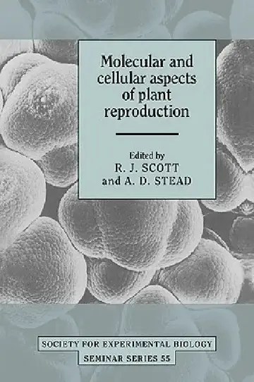 Cover of Molecular and Cellular Aspects of Plant Reproduction