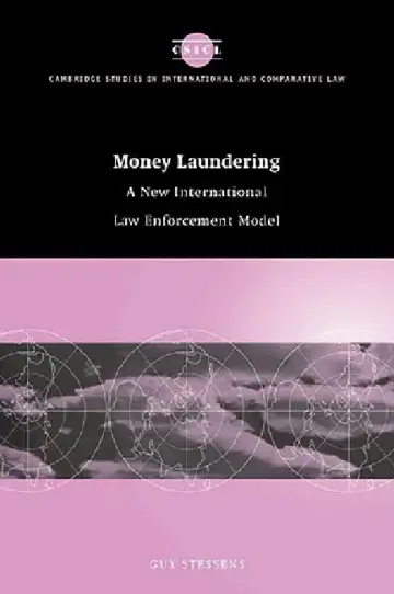Cover of Money Laundering