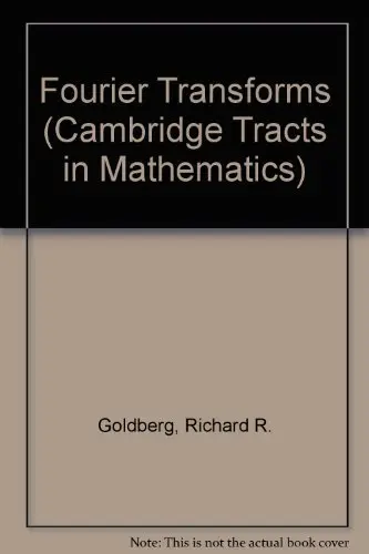 Cover of Fourier Transforms