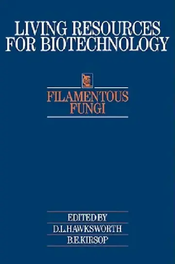 Cover of Filamentous Fungi