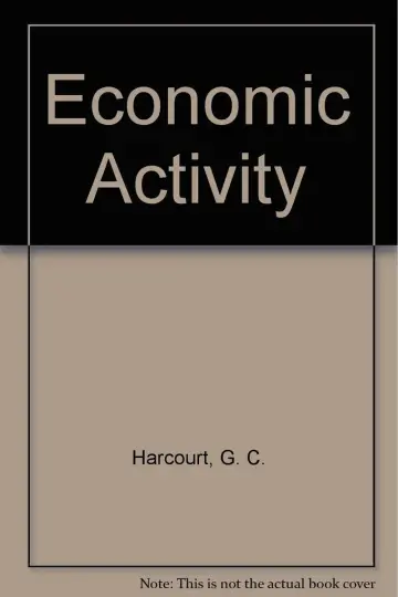 Cover of Economic Activity
