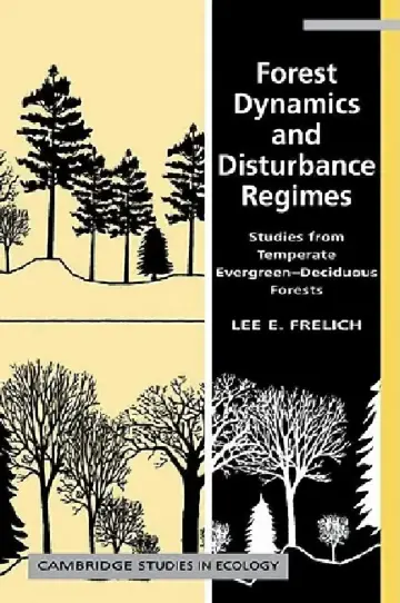 Cover of Forest Dynamics and Disturbance Regimes