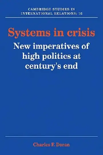 Cover of Systems in Crisis