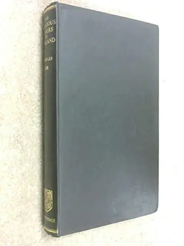 Cover of Religious Orders Vol 2