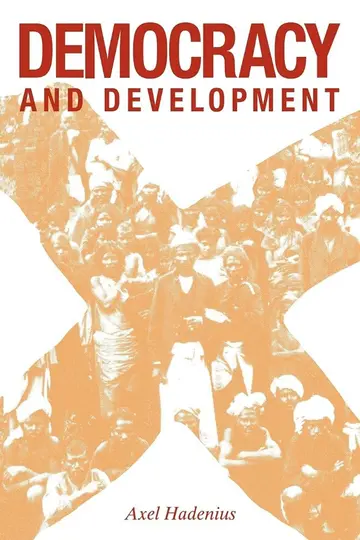 Cover of Democracy and Development