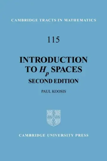 Cover of Introduction to HP Spaces