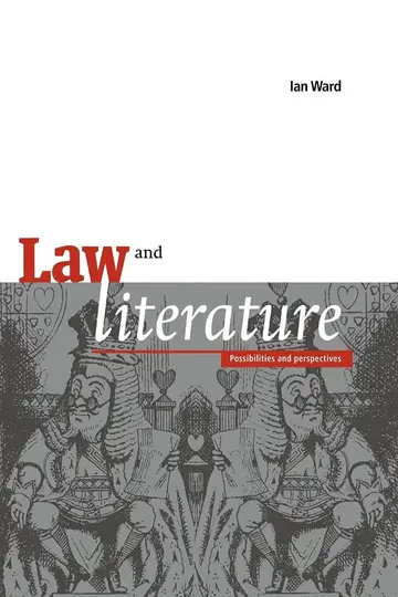 Cover of Law and Literature
