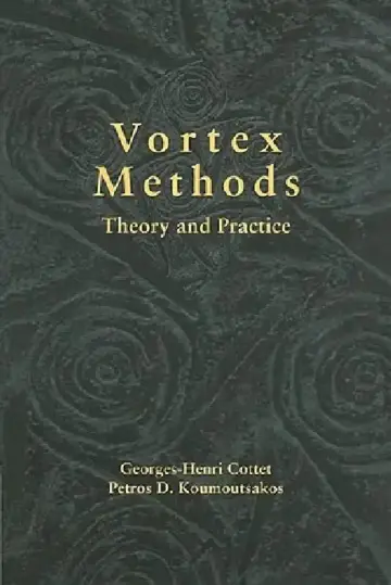 Cover of Vortex Methods