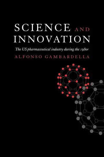 Cover of Science and Innovation
