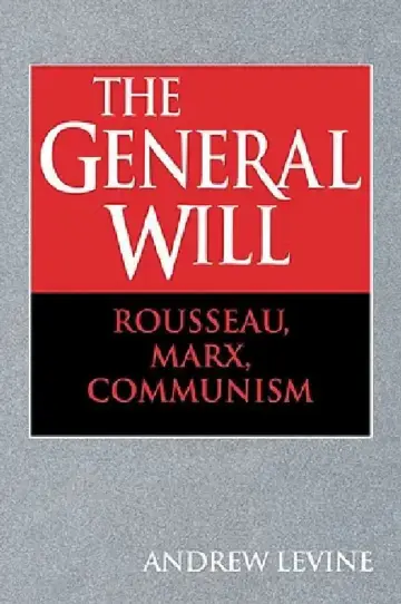 Cover of The General Will