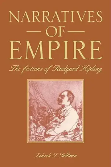 Cover of Narratives of Empire