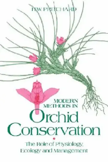 Cover of Modern Methods in Orchid Conservation