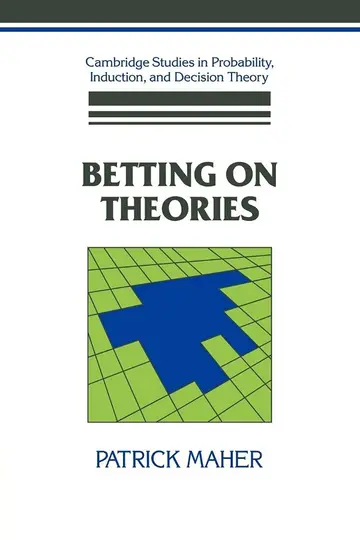 Cover of Betting on Theories