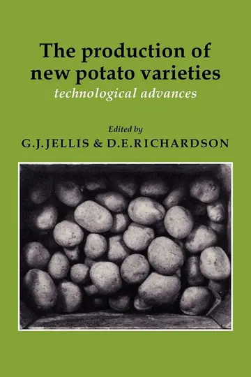 Cover of The Production of New Potato Varieties