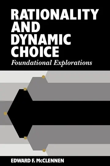Cover of Rationality and Dynamic Choice