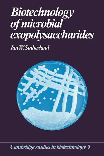 Cover of Biotechnology of Microbial Exopolysaccharides