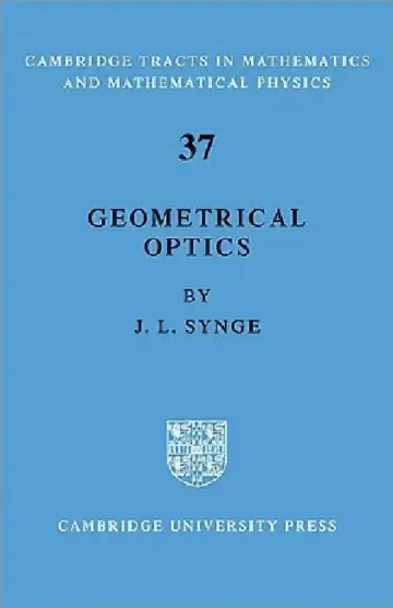 Cover of Geometrical Optics