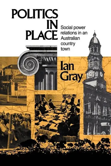 Cover of Politics in Place