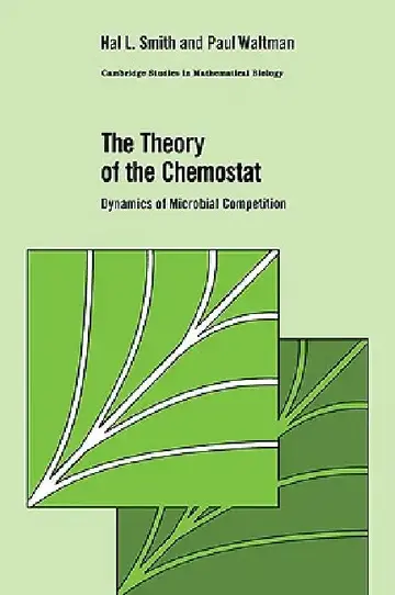 Cover of The Theory of the Chemostat