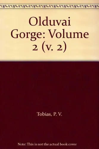 Cover of Olduvai Gorge