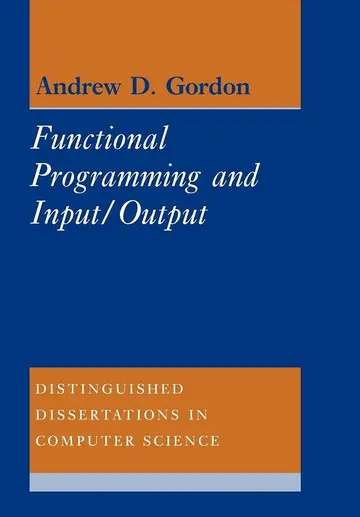 Cover of Functional Programming and Input/Output
