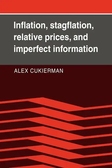 Cover of Inflation, Stagflation, Relative Prices, and Imperfect Information