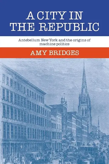 Cover of A City in the Republic
