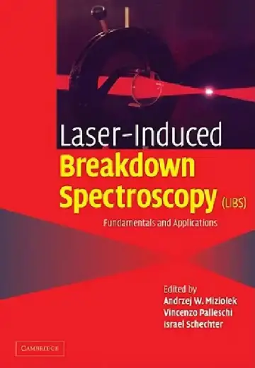 Cover of Laser Induced Breakdown Spectroscopy