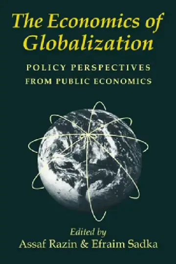 Cover of The Economics of Globalization